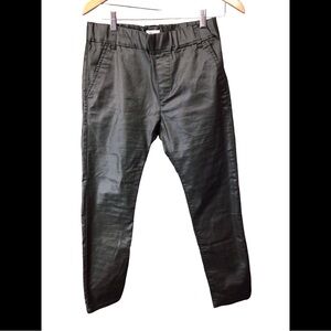 BEVY FLOG Women's Black Track Jogger Pants